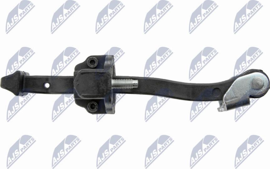 NTY EZC-FR-156 - Durvju fiksators www.autospares.lv