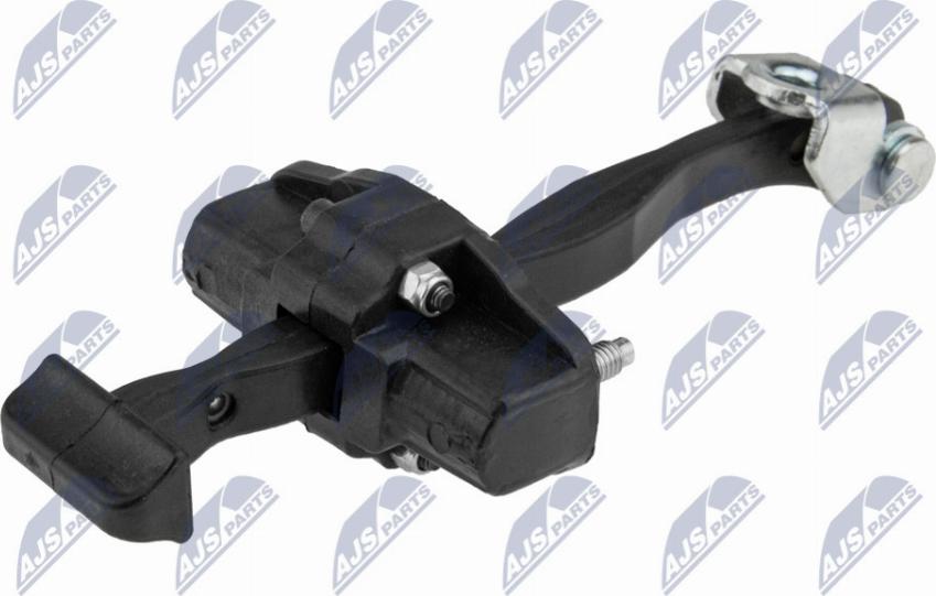 NTY EZC-FR-156 - Durvju fiksators www.autospares.lv