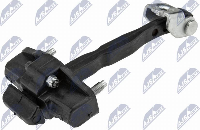 NTY EZC-FR-152 - Durvju fiksators www.autospares.lv