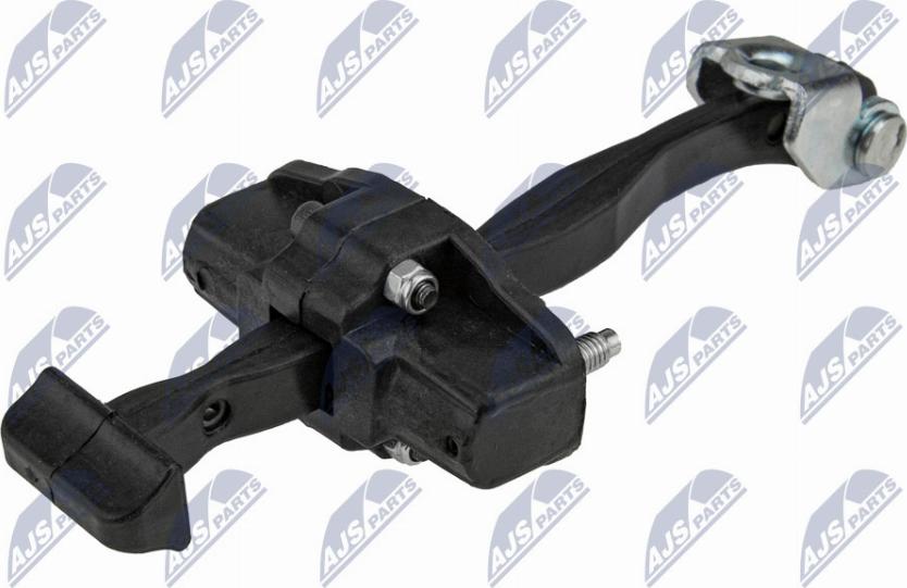 NTY EZC-FR-157 - Durvju fiksators www.autospares.lv