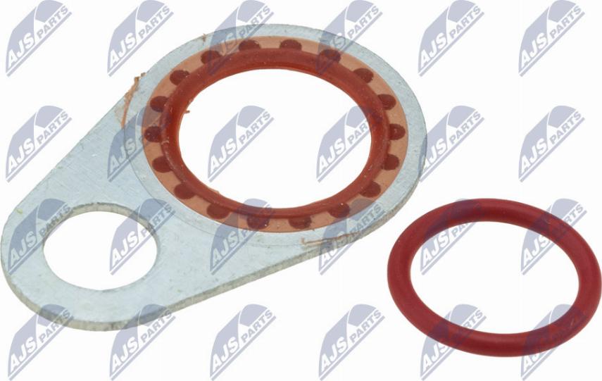 NTY EZC-FR-183 - Ремонтный комплект, кондиционер www.autospares.lv