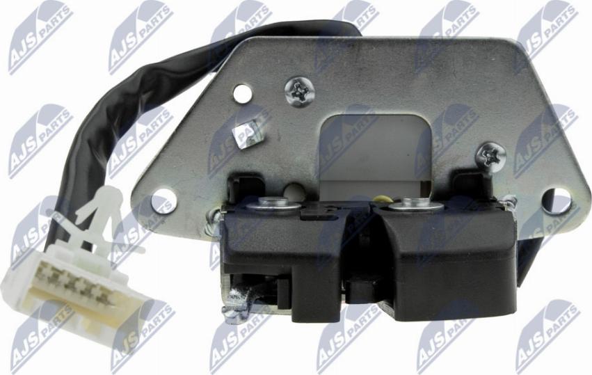 NTY EZC-FT-061 - Šarnīrs, Degvielas tvertnes vāciņš www.autospares.lv