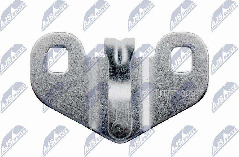 NTY EZC-FT-008 - Slēdzenes poga www.autospares.lv