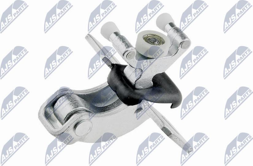 NTY EZC-FT-015 - Virzošais rullītis, Bīdāmās durvis www.autospares.lv