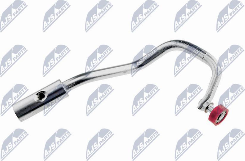 NTY EZC-FT-017 - Virzošais rullītis, Bīdāmās durvis www.autospares.lv