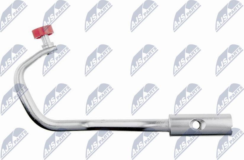 NTY EZC-FT-017 - Virzošais rullītis, Bīdāmās durvis www.autospares.lv