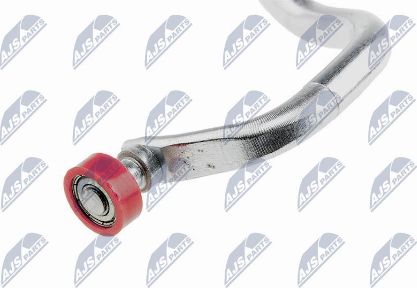 NTY EZC-FT-017 - Virzošais rullītis, Bīdāmās durvis www.autospares.lv