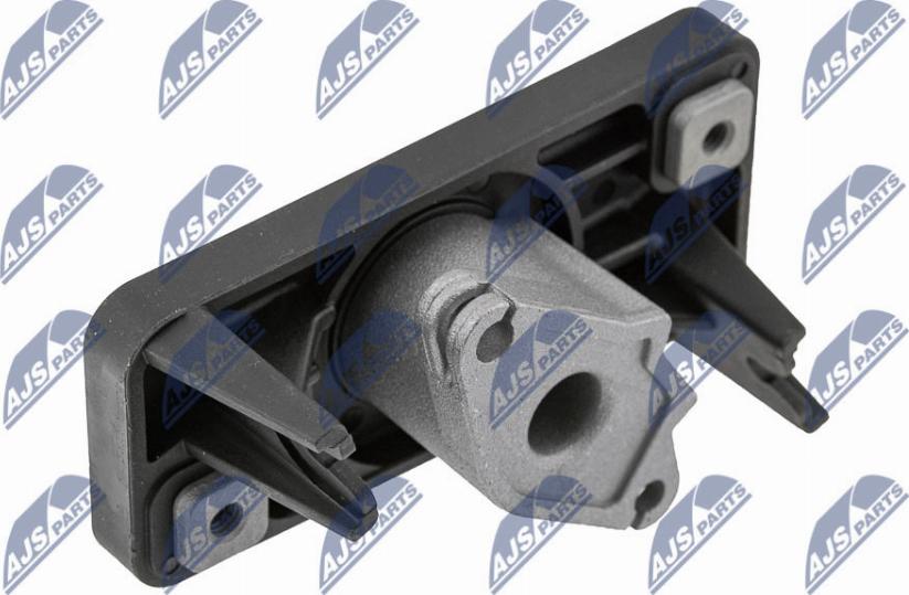 NTY EZC-FT-083 - Durvju rokturis www.autospares.lv