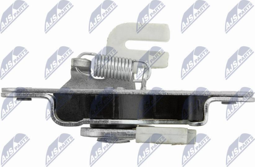 NTY EZC-FT-082 - Aizmugurējo durvju slēdzene www.autospares.lv