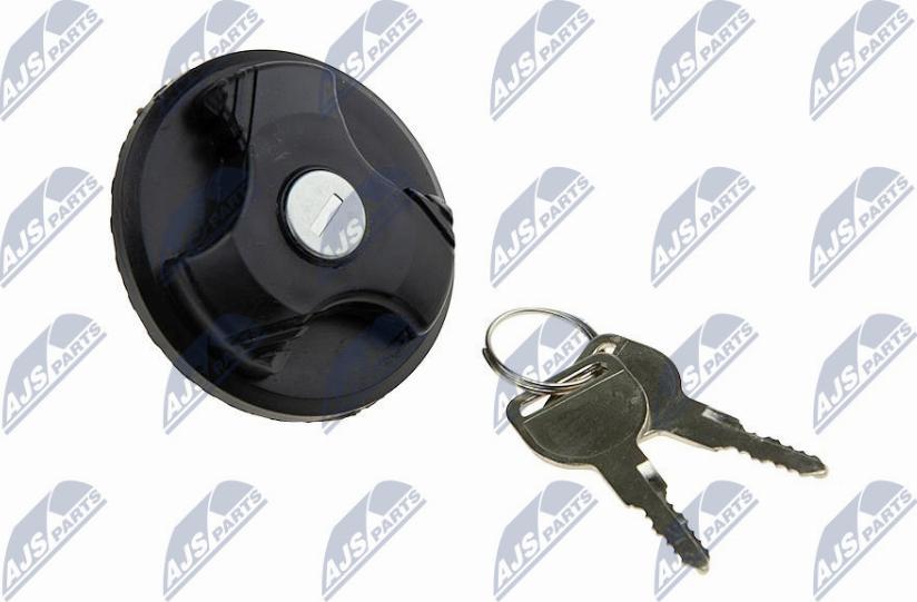 NTY EZC-FT-034 - Vāciņš, Degvielas tvertne www.autospares.lv