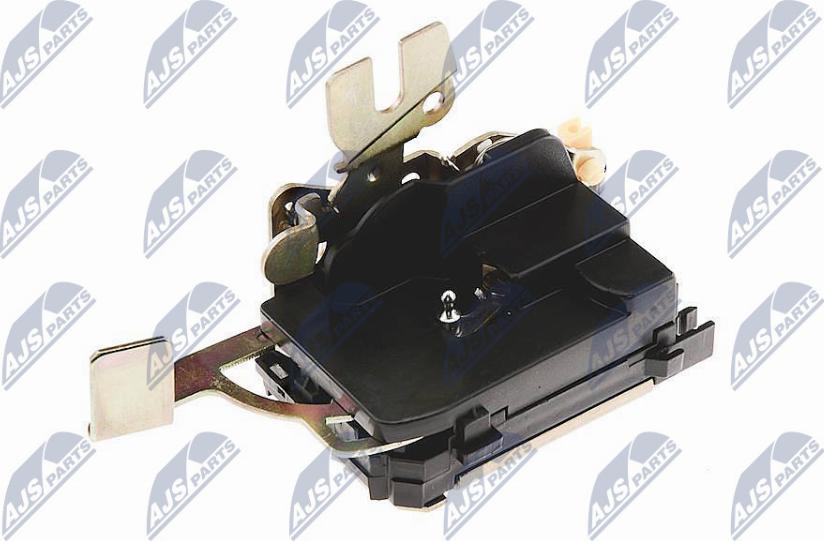 NTY EZC-FT-020 - Durvju slēdzene www.autospares.lv