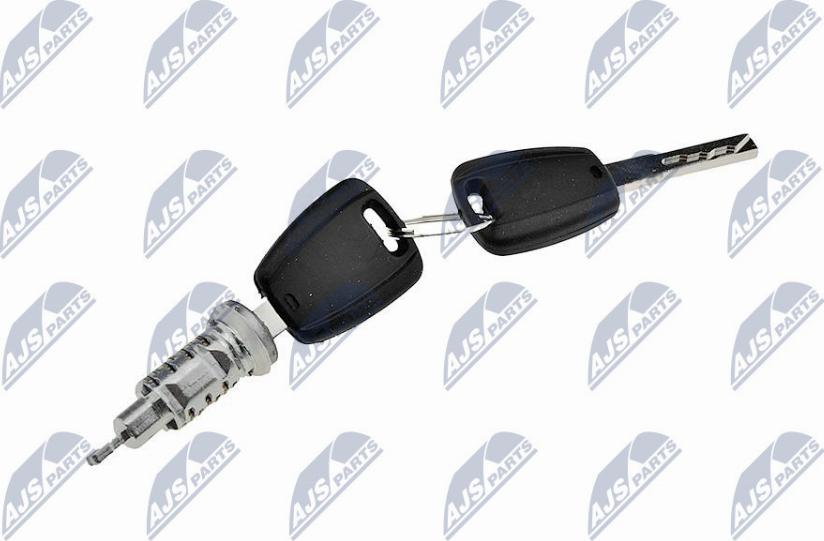 NTY EZC-FT-027 - Цилиндр замка www.autospares.lv