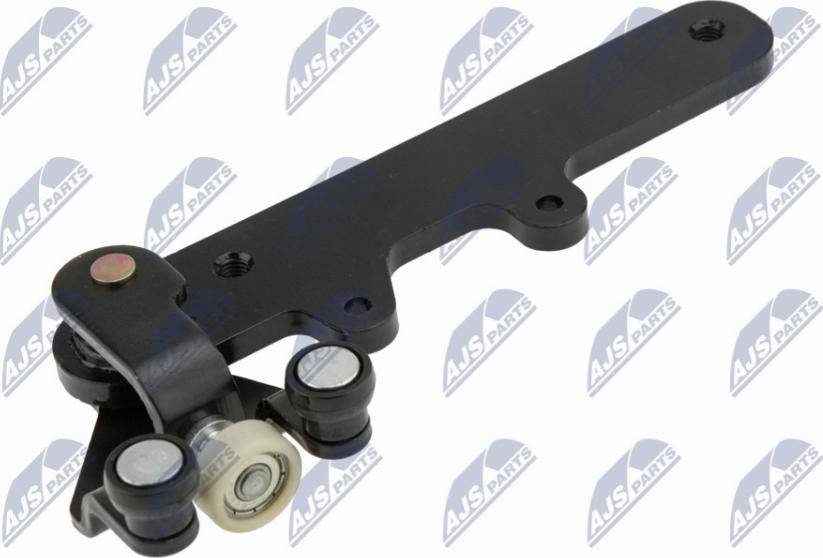 NTY EZC-FT-101 - Virzošais rullītis, Bīdāmās durvis www.autospares.lv