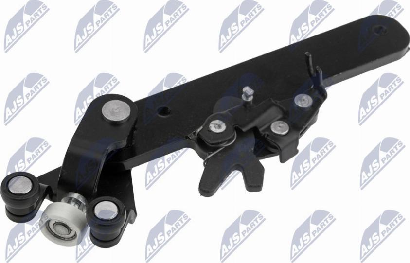 NTY EZC-FT-184 - Virzošais rullītis, Bīdāmās durvis www.autospares.lv