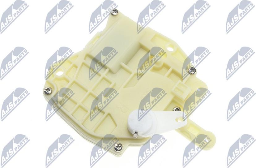 NTY EZC-HD-001 - Regulēšanas elements, Centrālā atslēga www.autospares.lv