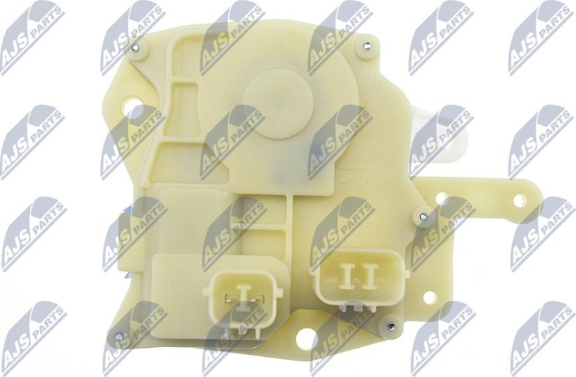 NTY EZC-HD-003 - Regulēšanas elements, Centrālā atslēga www.autospares.lv