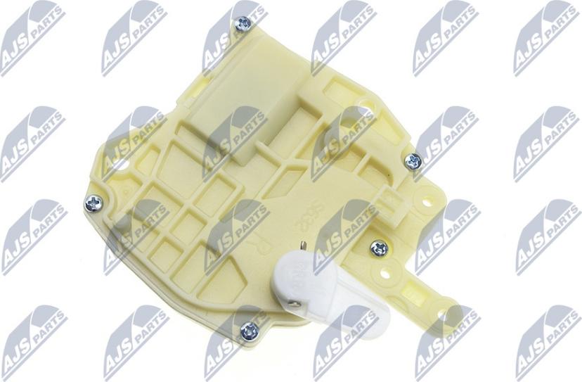 NTY EZC-HD-003 - Regulēšanas elements, Centrālā atslēga www.autospares.lv