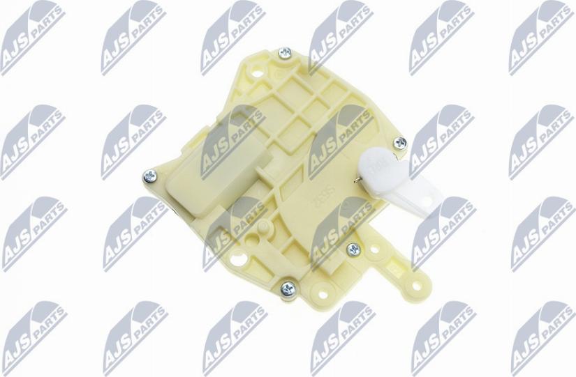 NTY EZC-HD-002 - Regulēšanas elements, Centrālā atslēga www.autospares.lv