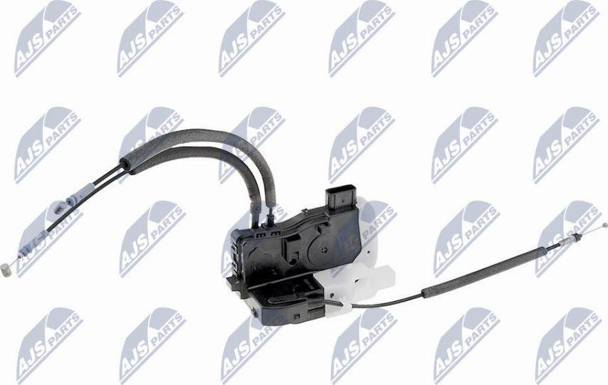 NTY EZC-HY-500 - Durvju slēdzene www.autospares.lv