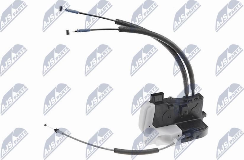 NTY EZC-HY-503 - Durvju slēdzene www.autospares.lv