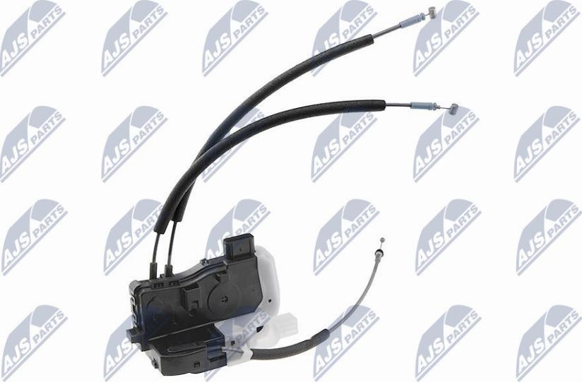 NTY EZC-HY-502 - Regulēšanas elements, Centrālā atslēga www.autospares.lv