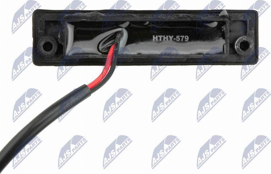 NTY EZC-HY-579 - Slēdzis, Bagāžas nodalījuma vāks www.autospares.lv