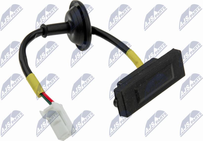 NTY EZC-HY-574 - Slēdzis, Bagāžas nodalījuma vāka atvēršana www.autospares.lv