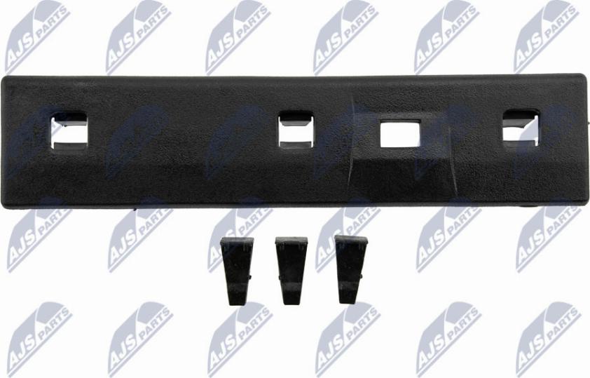 NTY EZC-ME-080 - Durvju apdare www.autospares.lv