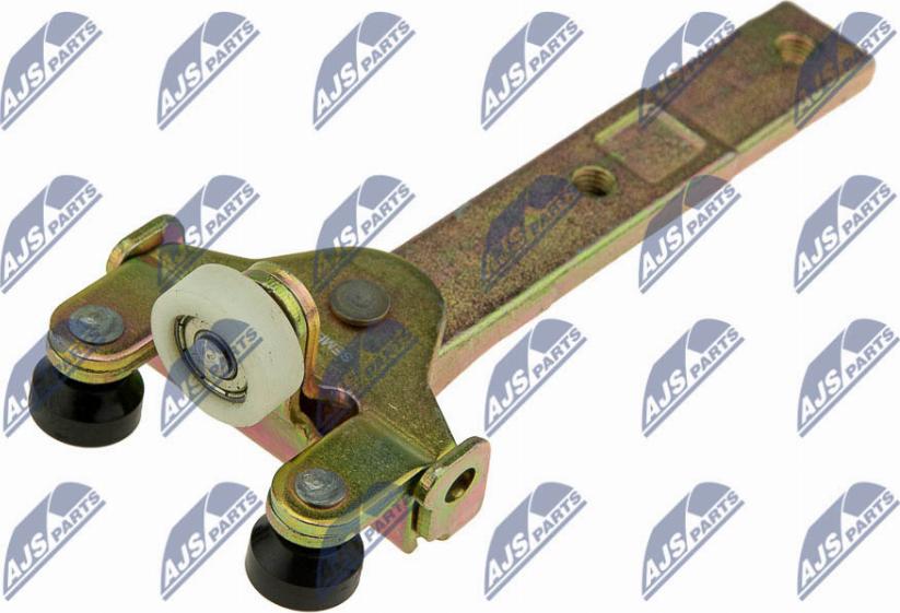 NTY EZC-ME-122 - Virzošais rullītis, Bīdāmās durvis www.autospares.lv