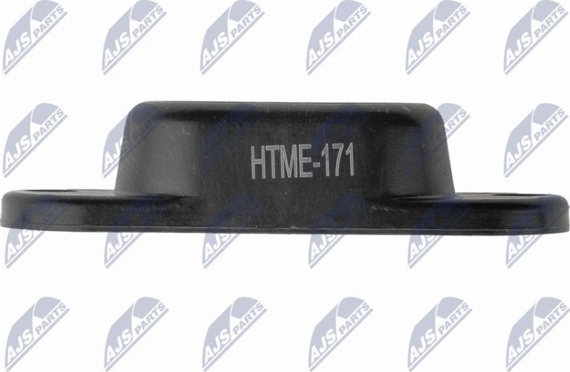 NTY EZC-ME-171 - Durvju fiksators www.autospares.lv