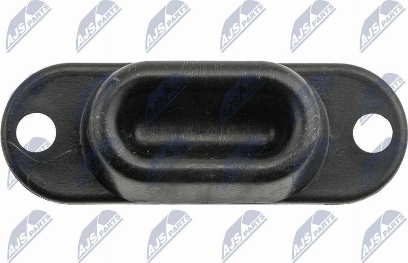 NTY EZC-ME-171 - Durvju fiksators www.autospares.lv