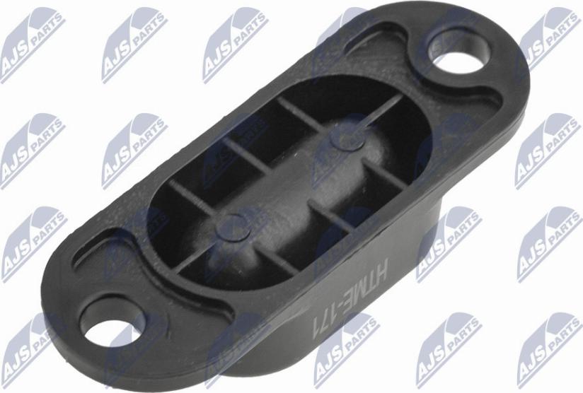 NTY EZC-ME-171 - Durvju fiksators www.autospares.lv