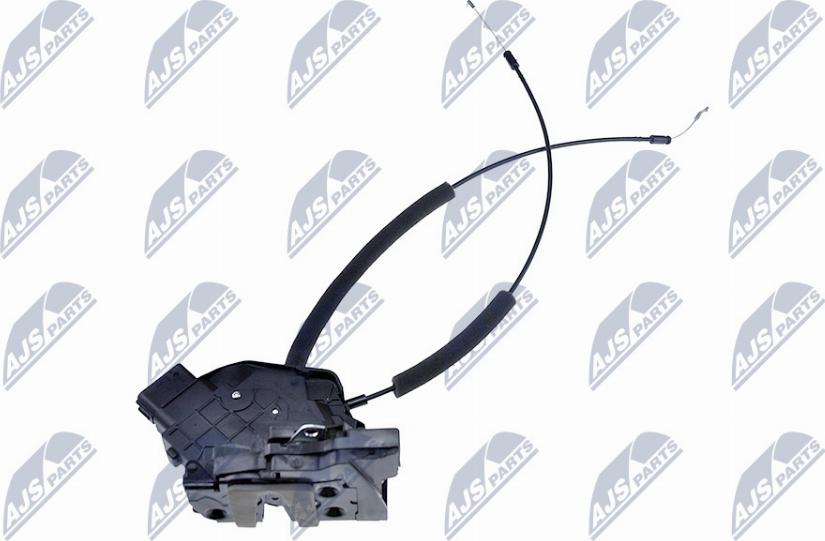 NTY EZC-MZ-008 - Regulēšanas elements, Centrālā atslēga www.autospares.lv