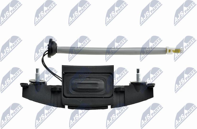 NTY EZC-NS-010 - Slēdzis, Bagāžas nodalījuma vāka atvēršana www.autospares.lv