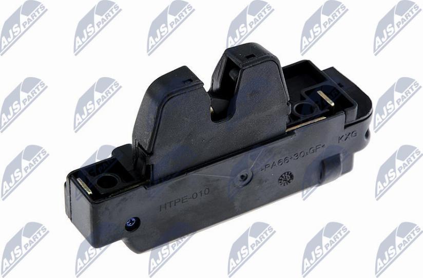 NTY EZC-PE-010 - Aizmugurējo durvju slēdzene www.autospares.lv