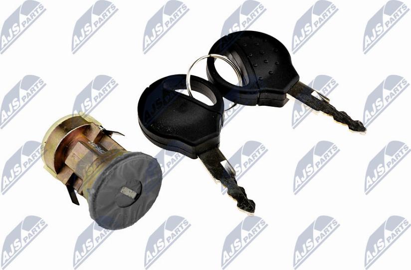 NTY EZC-PE-017 - Slēdzenes cilindrs www.autospares.lv