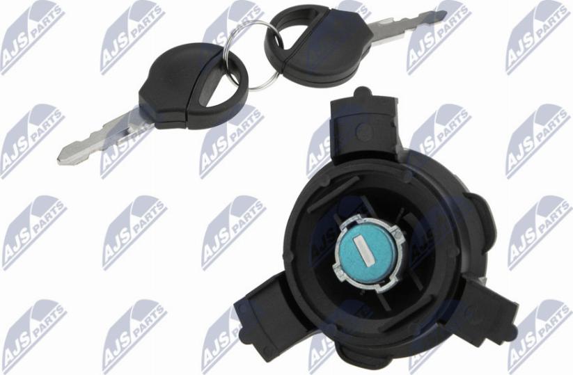 NTY EZC-PE-034 - Slēdzenes cilindrs www.autospares.lv