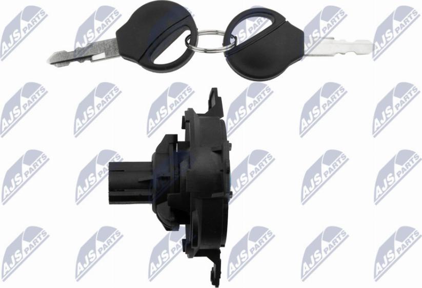 NTY EZC-PE-034 - Slēdzenes cilindrs www.autospares.lv