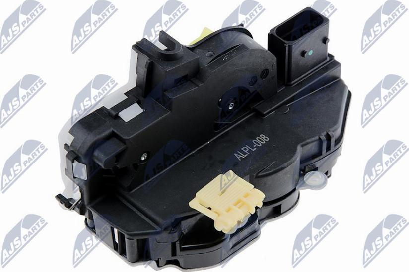 NTY EZC-PL-008 - Durvju slēdzene www.autospares.lv