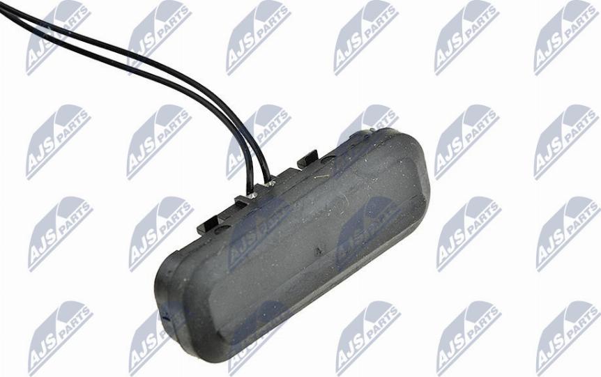 NTY EZC-PL-038 - Slēdzis, Bagāžas nodalījuma vāka atvēršana www.autospares.lv