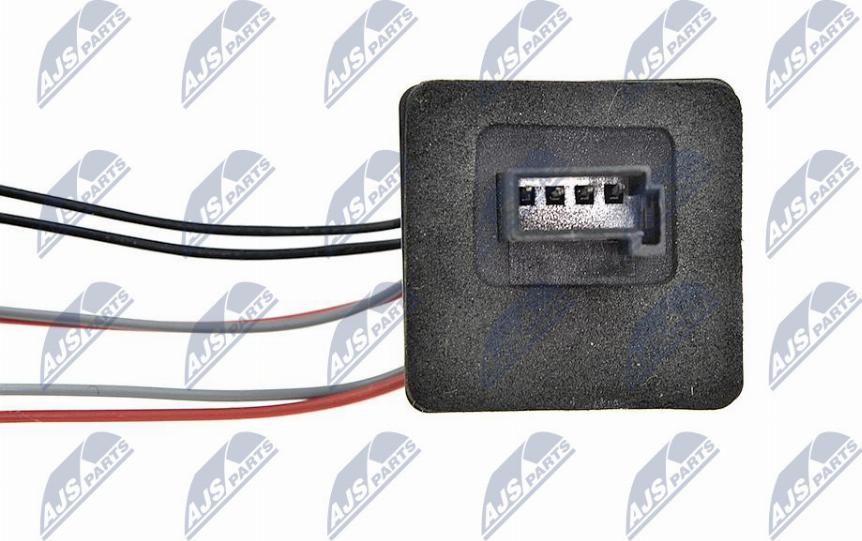 NTY EZC-PL-038 - Slēdzis, Bagāžas nodalījuma vāka atvēršana www.autospares.lv