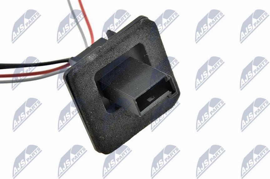 NTY EZC-PL-038 - Slēdzis, Bagāžas nodalījuma vāka atvēršana www.autospares.lv