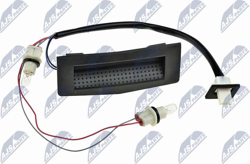 NTY EZC-PL-025 - Slēdzis, Bagāžas nodalījuma vāka atvēršana www.autospares.lv