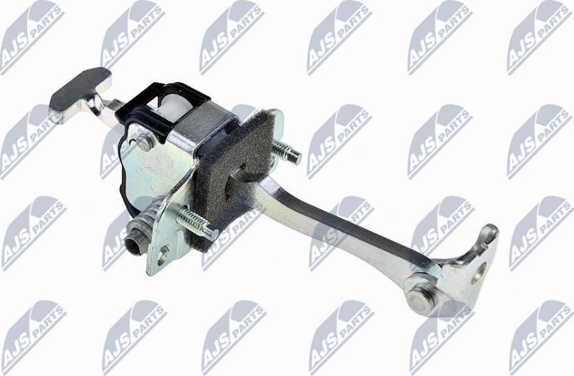 NTY EZC-PL-020 - Durvju fiksators www.autospares.lv