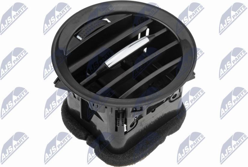 NTY EZC-PL-115 - Ventilācijas atvere, Instrumentu panelis www.autospares.lv