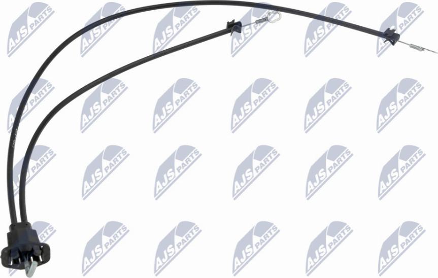 NTY EZC-PL-110 - Trose, Sēdekļa atzveltnes regulēšana www.autospares.lv