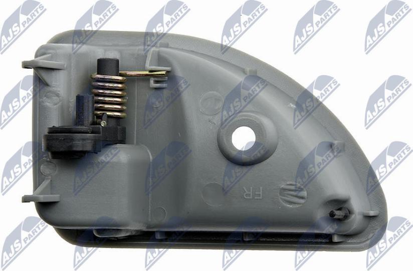 NTY EZC-RE-034 - Durvju rokturis www.autospares.lv