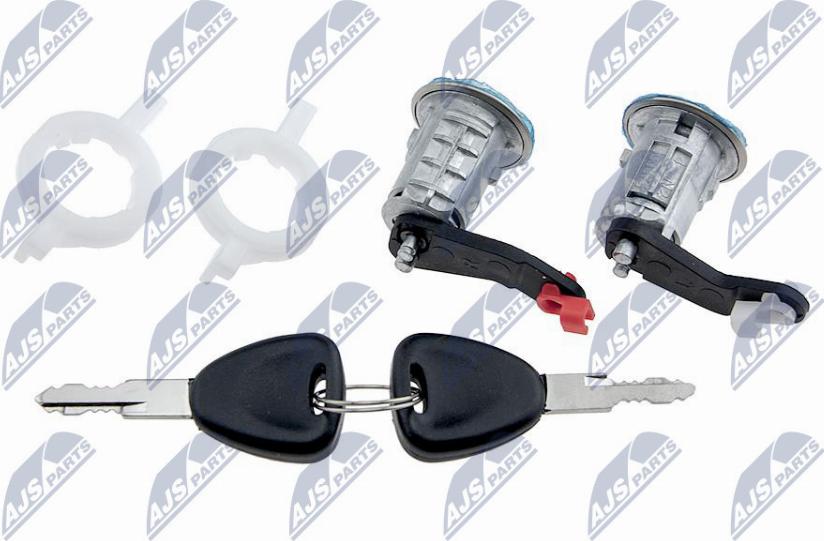 NTY EZC-RE-032 - Slēdzenes cilindrs www.autospares.lv