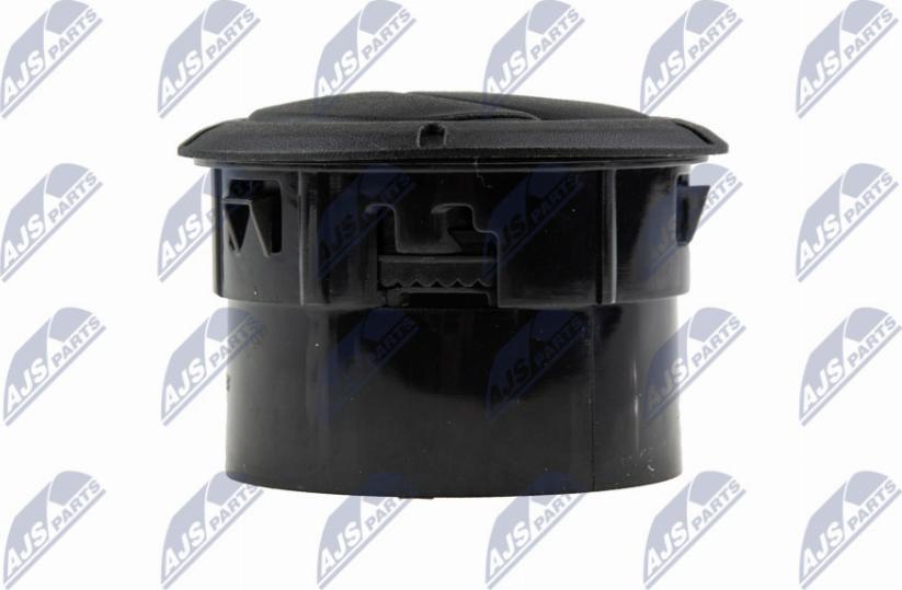 NTY EZC-RE-075 - Ventilācijas atvere, Instrumentu panelis www.autospares.lv