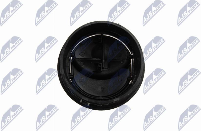 NTY EZC-RE-075 - Ventilācijas atvere, Instrumentu panelis www.autospares.lv